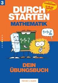 Bild vom Artikel Durchstarten Mathematik 3. Schuljahr. Dein Übungsbuch vom Autor Aichberger Evelyn