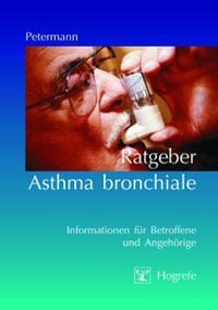 Produktbild: Ratgeber Asthma bronchiale