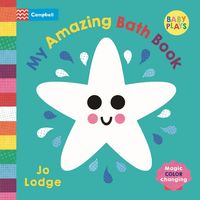 Produktbild: My Amazing Bath Book