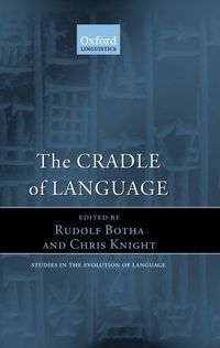 Produktbild: Cradle Of Language