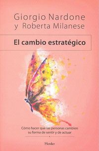 Produktbild: Cambio Estrategico, El