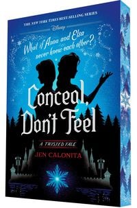 Produktbild: Conceal, Don't Feel
