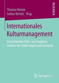 Produktbild: Internationales Kulturmanagement