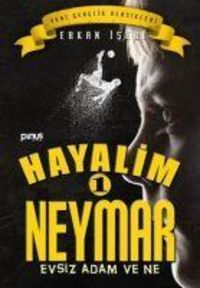 Produktbild: Hayalim Neymar 1
