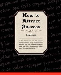 Produktbild: How to Attract Success