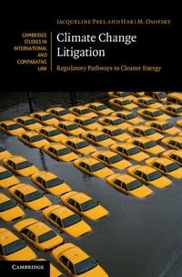 Produktbild: Climate Change Litigation