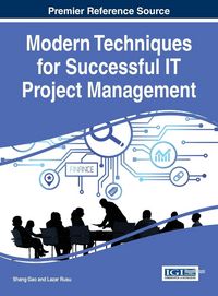 Produktbild: Modern Techniques for Successful IT Project Management