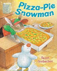 Produktbild: Pizza-Pie Snowman