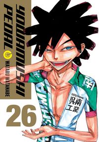 Produktbild: Yowamushi Pedal, Vol. 26