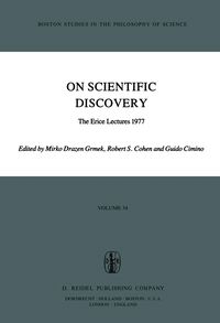 Produktbild: On Scientific Discovery