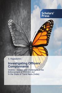 Produktbild: Investigating Officers' Complainants