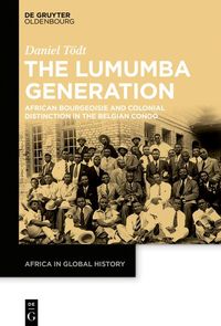 Produktbild: The Lumumba Generation