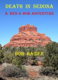 Produktbild: Death in Sedona (A Ben & Bob Adventure)