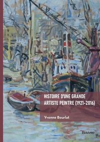 Produktbild: Histoire d une grande artiste