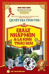 Produktbild: Quy&iquest;t &iquest;&iquest;a tinh th&iquest; - &iquest;&iquest;a l&yacute; nh&iquest;p m&ocirc;n v&agrave; La kinh th&iquest;u gi&iquest;i