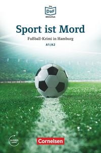 Produktbild: Die DaF-Bibliothek - A1/A2