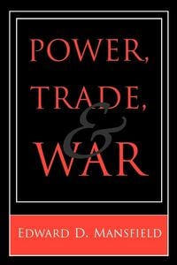 Produktbild: Power, Trade, and War