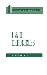 Produktbild: First and Second Chronicles Dsb OT