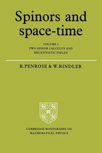 Bild vom Artikel Spinors and Space-Time vom Autor Roger Penrose
