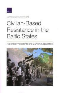 Produktbild: Civilian-Based Resistance in the Baltic States