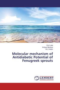 Produktbild: Molecular mechanism of Antidiabetic Potential of Fenugreek sprouts