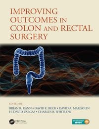 Produktbild: Improving Outcomes in Colon & Rectal Surgery