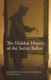 Produktbild: The Hidden History of the Secret Ballot