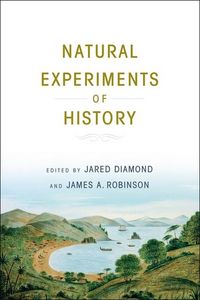 Produktbild: Natural Experiments of History