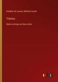 Produktbild: Th&eacute;r&egrave;se