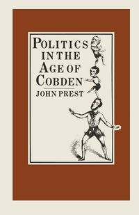 Produktbild: Politics in the Age of Cobden