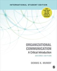 Produktbild: Organizational Communication - International Student Edition
