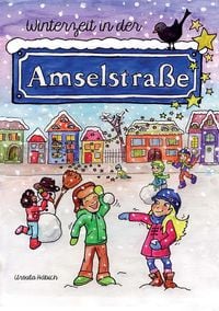 Produktbild: Winterzeit in der Amselstra&szlig;e