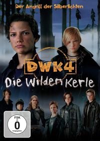 Produktbild: Die wilden Kerle 4 - Digital Remastered