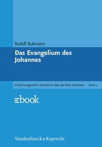 Produktbild: Das Evangelium des Johannes