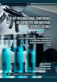 Produktbild: The 5th International Conference on Chemistry and Material Sciences (IC2MS)