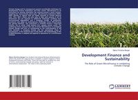 Produktbild: Development Finance and Sustainability