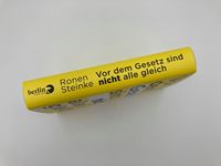 Vor dem Gesetz sind nicht alle gleich