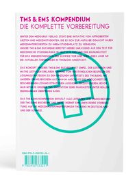 TMS & EMS Vorbereitung 2023 I Kompendium