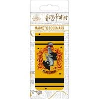 Produktbild: Harry Potter (Hufflepuff) magnetisches Lesezeichen