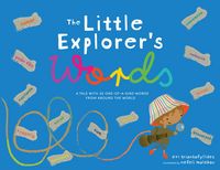 Produktbild: The Little Explorer's Words