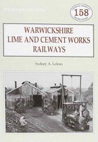 Produktbild: Warwickshire's Lime and Cement Works Railways