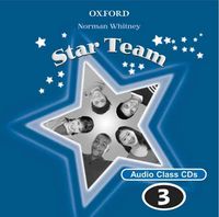 Produktbild: Star Team 3: Audio CDs (2)