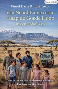Produktbild: Van Noord-Europa naar Kaap de Goede Hoop in een Sobol 4x4
