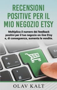 Produktbild: Recensioni positive per il mio negozio Etsy
