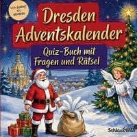 Produktbild: Dresden-Adventskalender: Quiz-Buch mit Fragen und R&auml;tsel