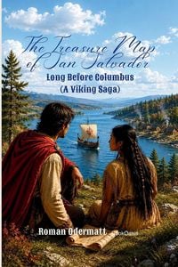 Produktbild: The Treasure Map of San Salvador - Long Before Columbus (A Viking Saga)