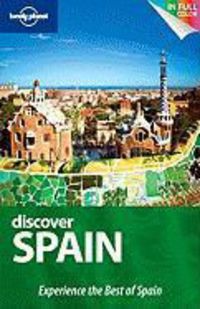 Produktbild: Lonely Planet Discover Spain
