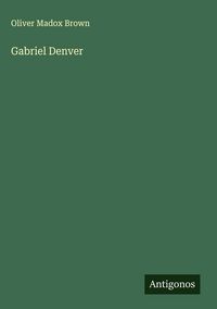 Produktbild: Gabriel Denver
