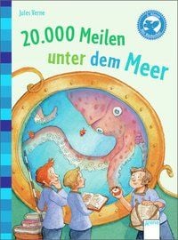 Produktbild: 20.000 Meilen unter dem Meer