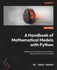 Produktbild: A Handbook of Mathematical Models with Python